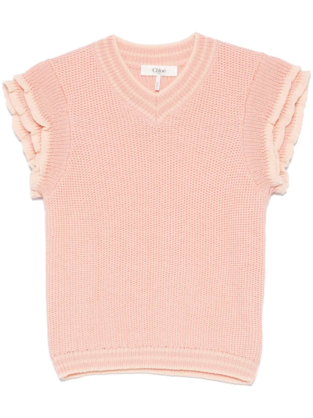 Knitted Vest