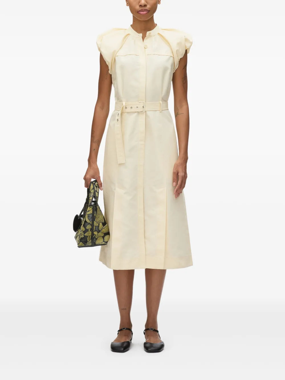 Poplin Dress