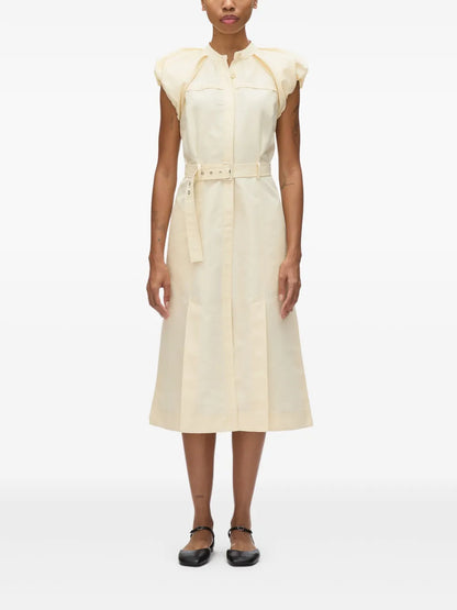 Poplin Dress
