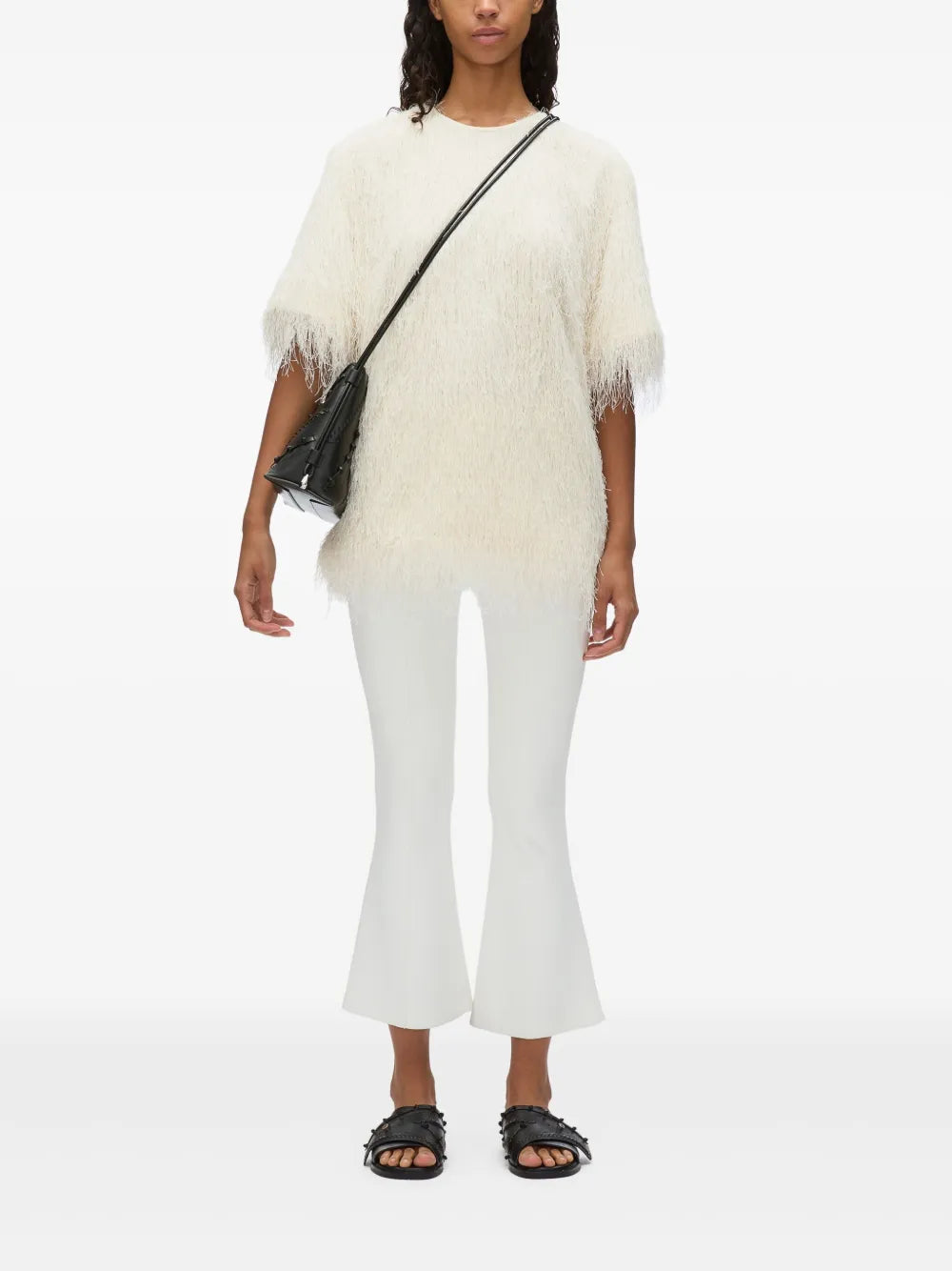 Fringed Blouse