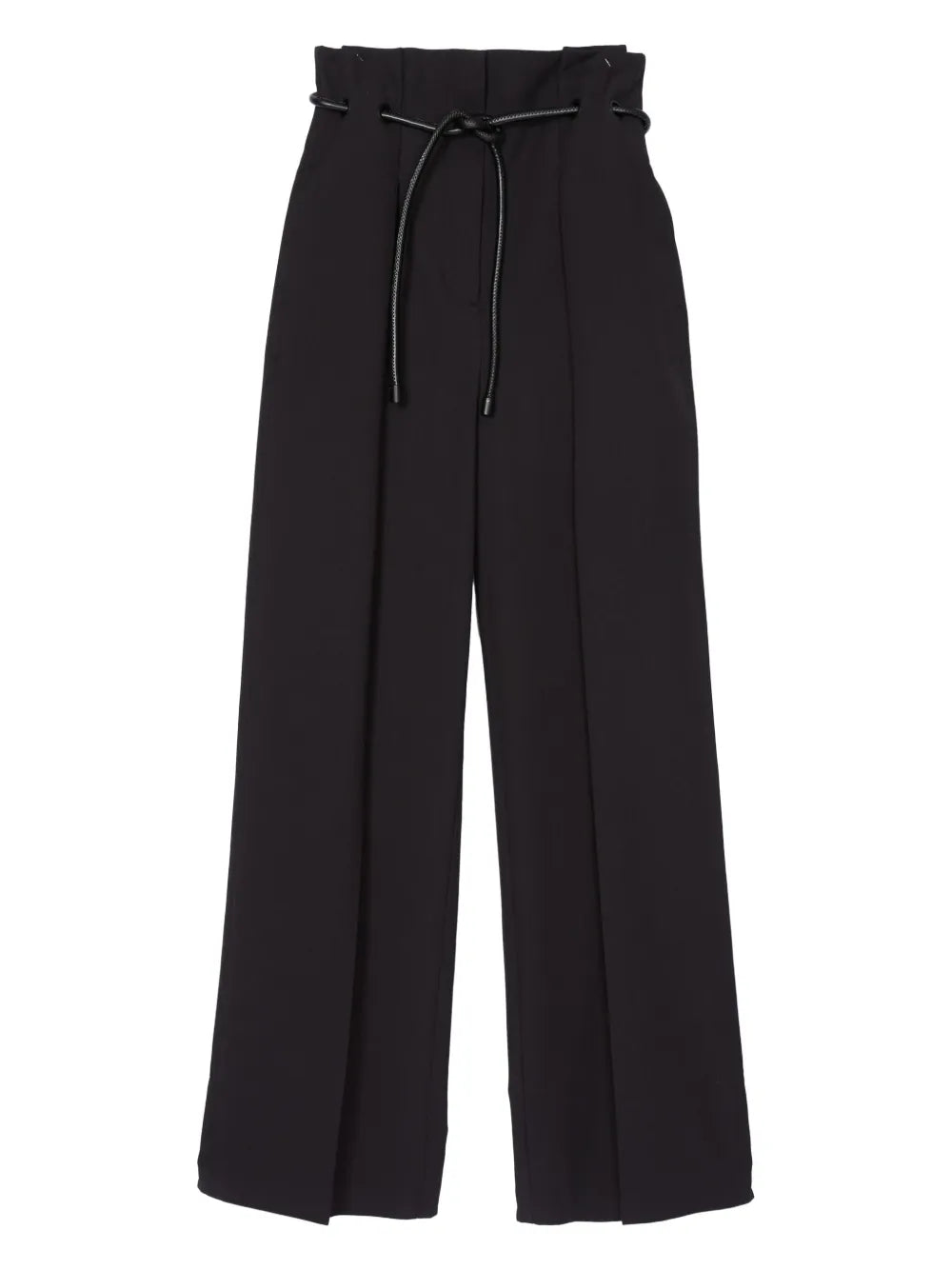 High-Waisted Trousers