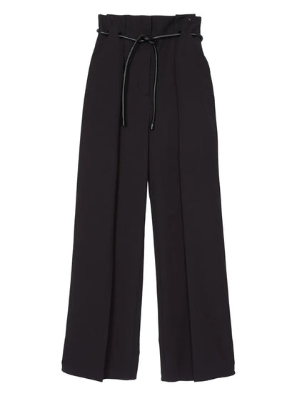 High-Waisted Trousers