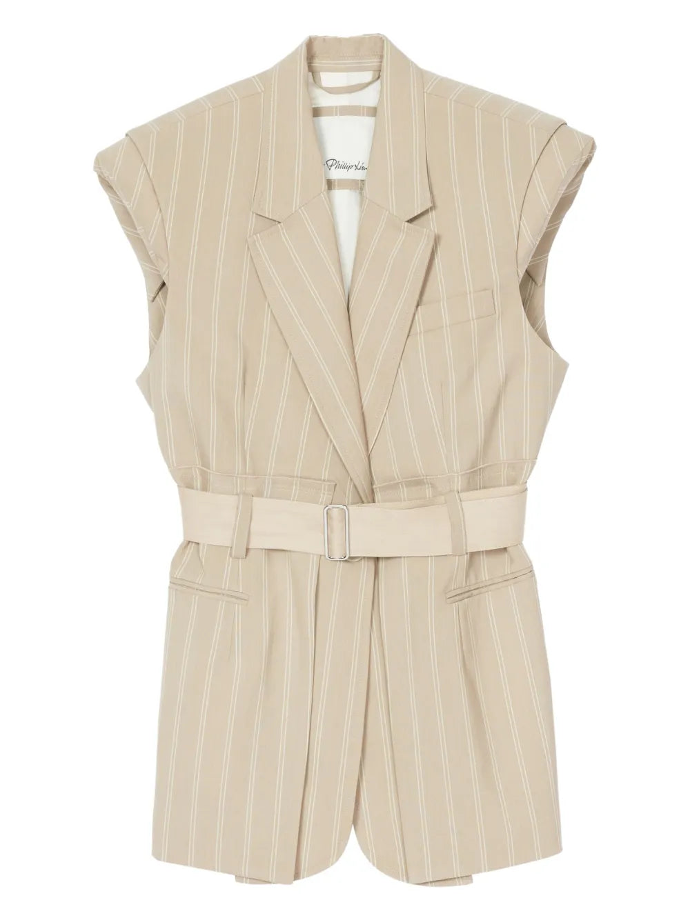 Striped Waistcoat