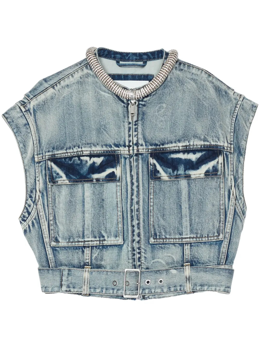 Denim Vest