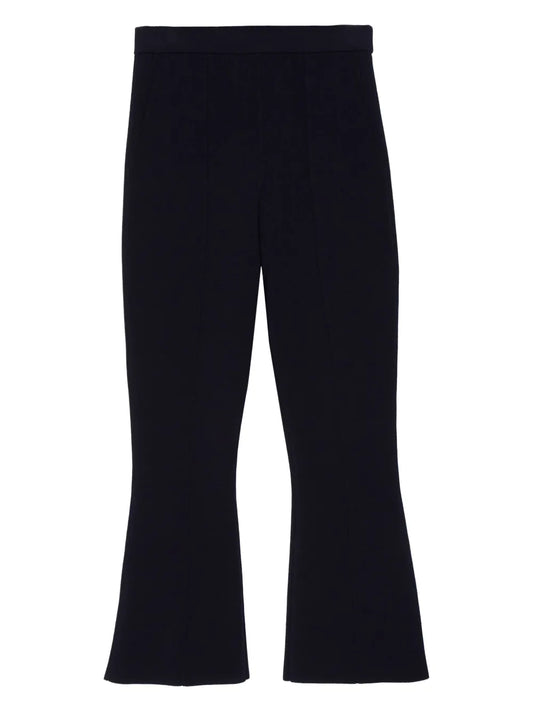 Cropped Trousers