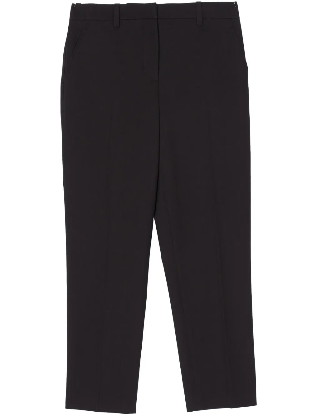 Cropped Trousers