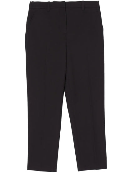 Cropped Trousers