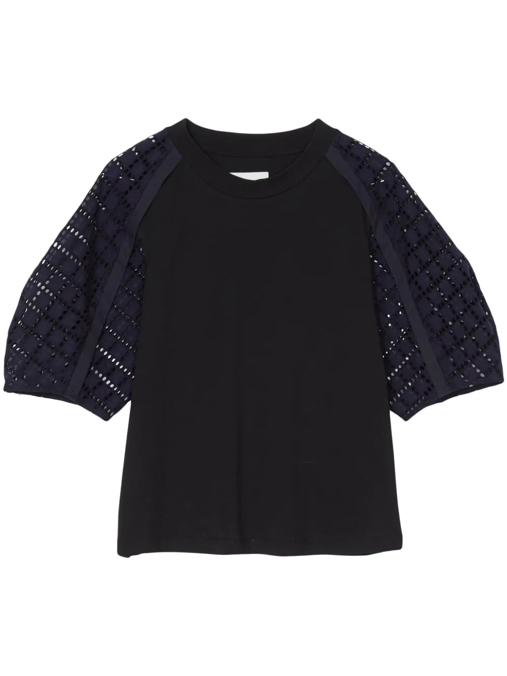Lace-Panel Top