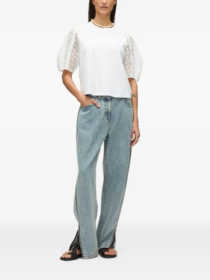 Poplin Blouse