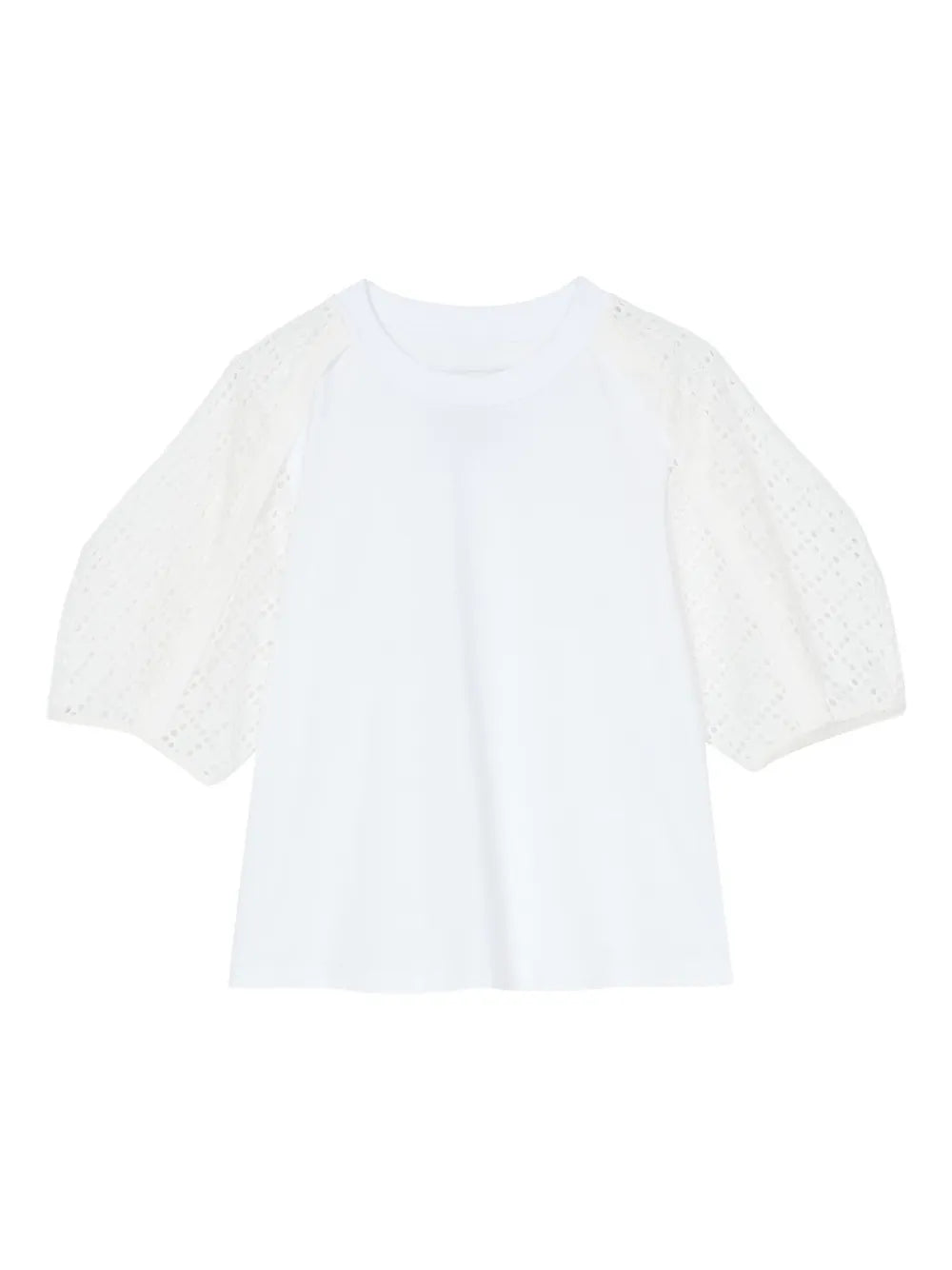 Poplin Blouse