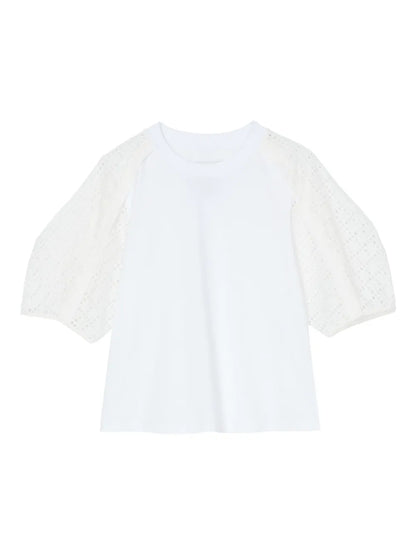 Poplin Blouse