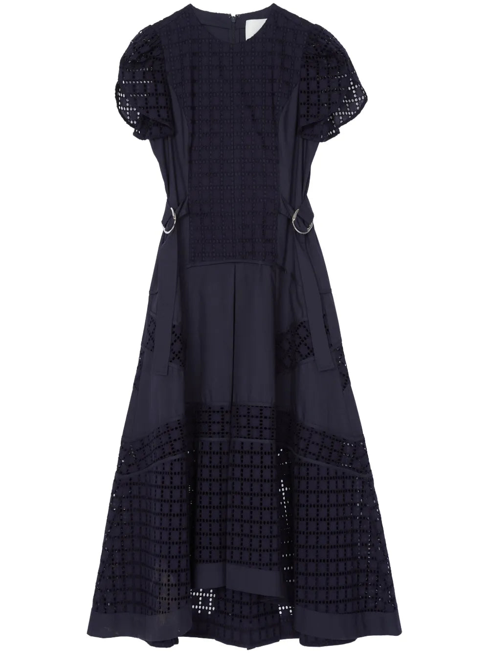 Broderie Anglaise Tulip Dress