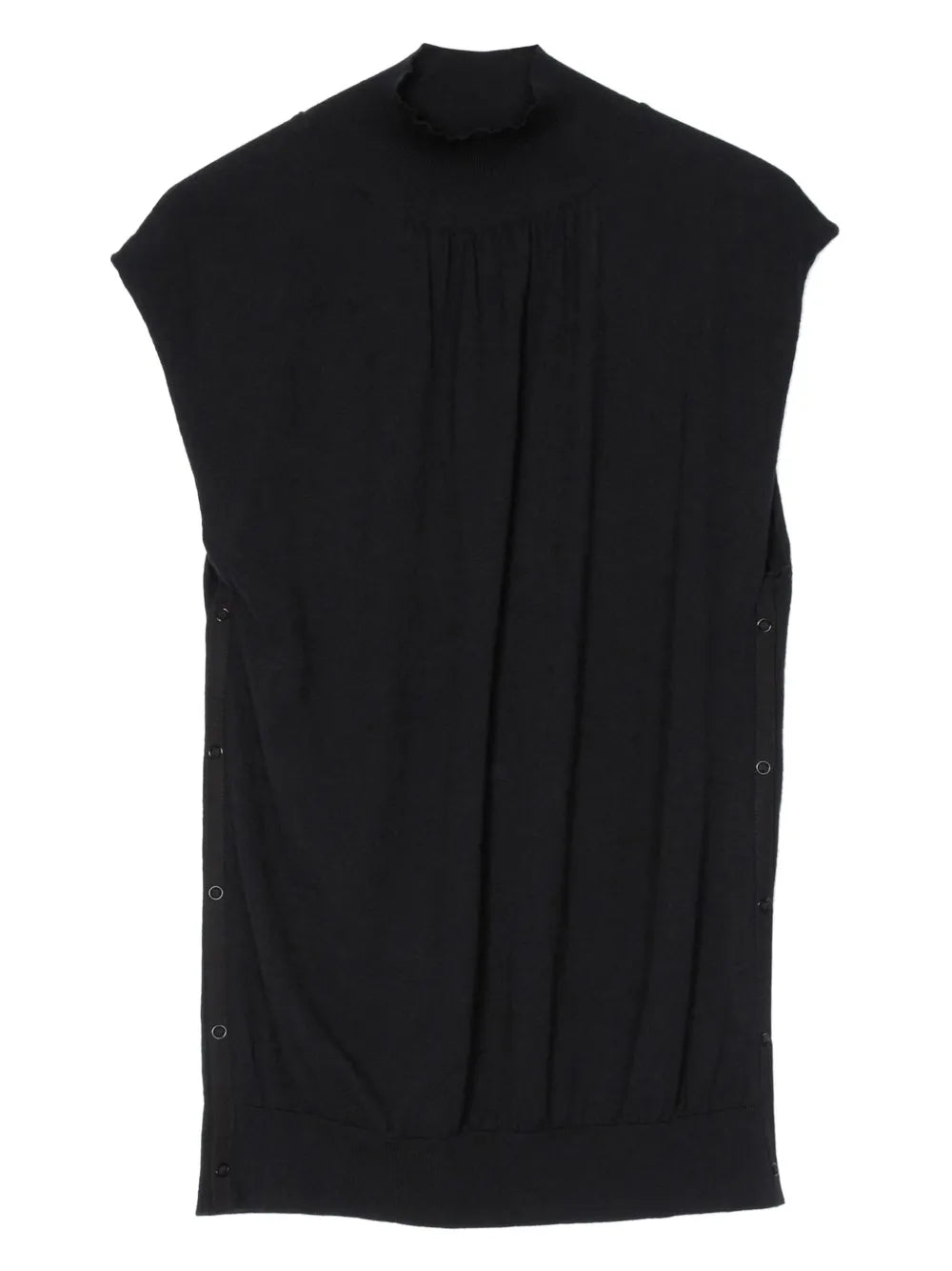 Mock-Neck Top
