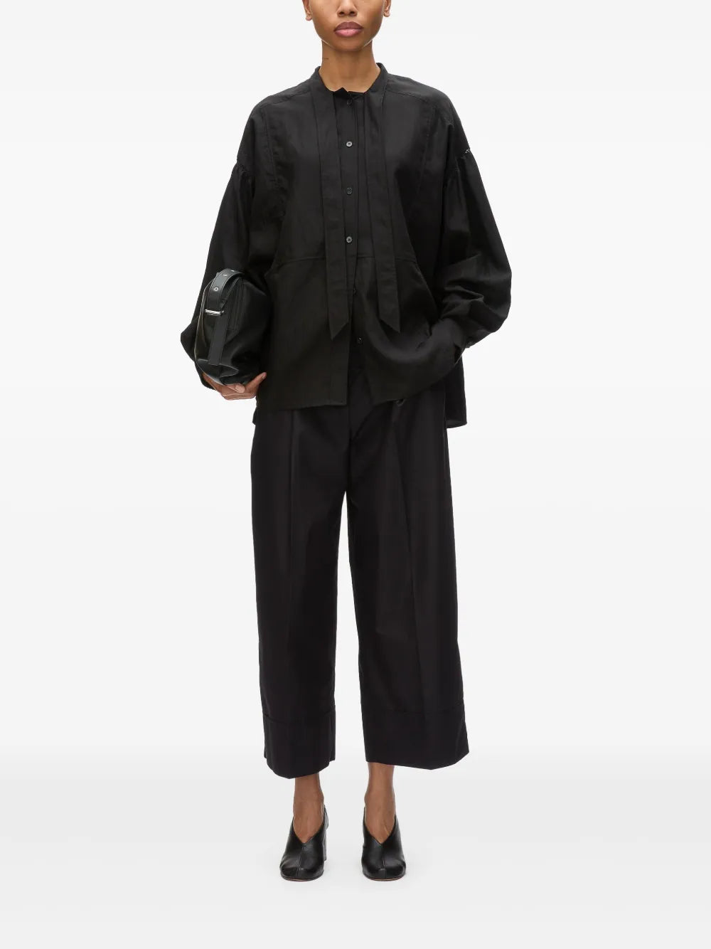 Poplin Shirt