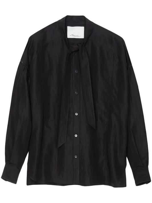 Poplin Shirt