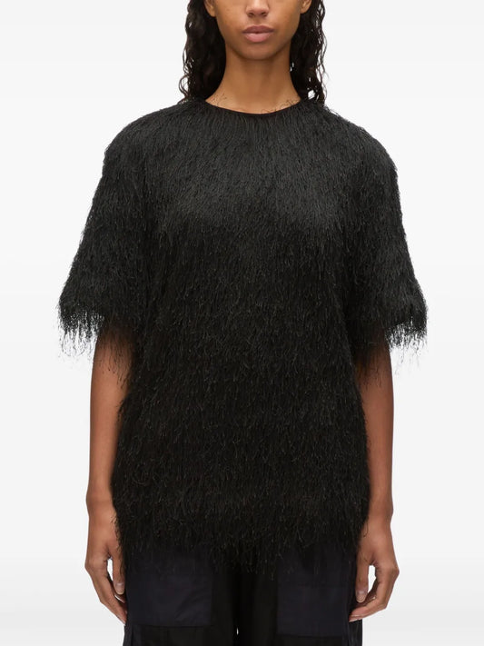 Fringed Blouse