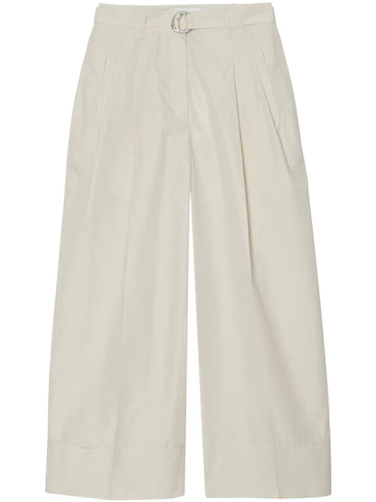 Belted Trousers