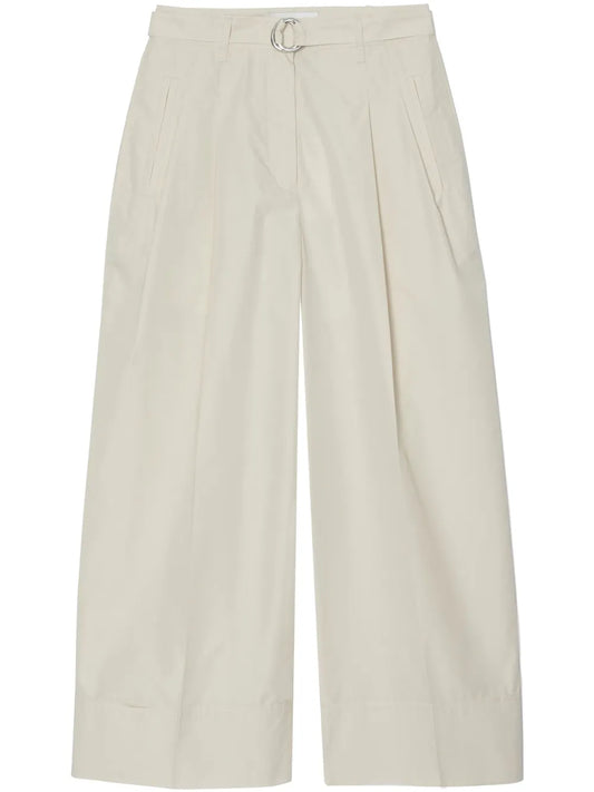 Belted Trousers