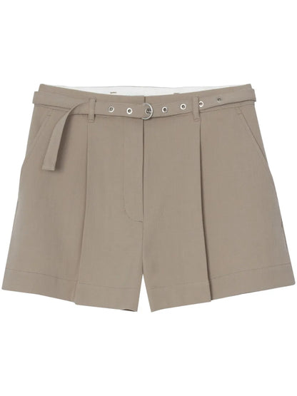 Wool Shorts