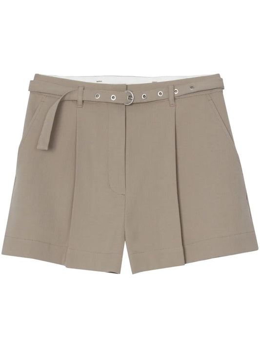 Wool Shorts