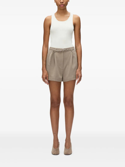 Wool Shorts