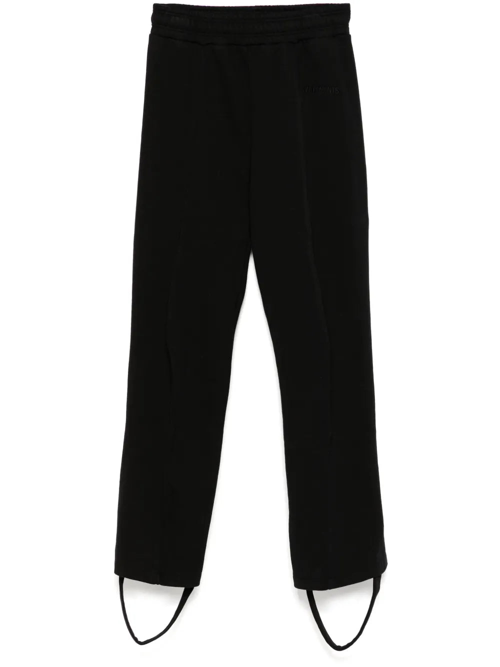 Straight-Leg Trousers