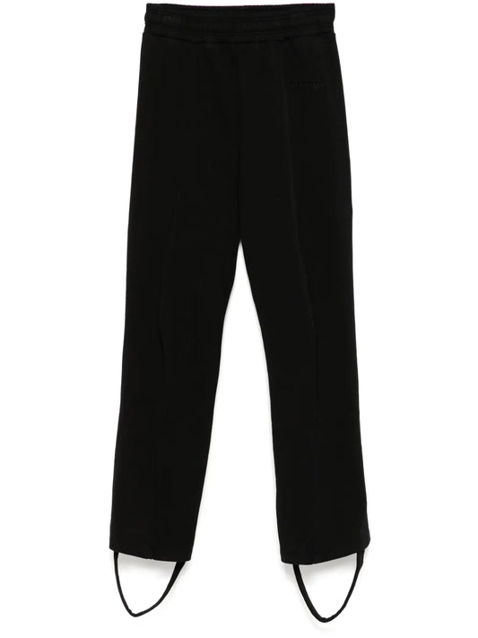 Straight-Leg Trousers