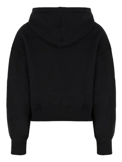 Printed Hoodie
