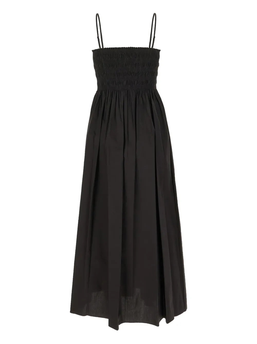 Smocked Maxi Dress