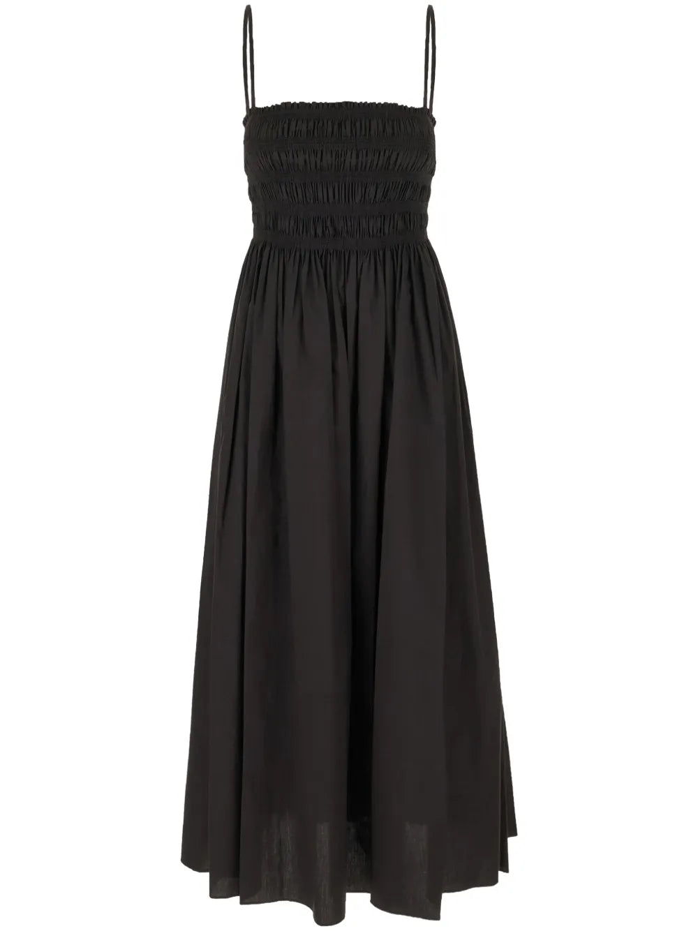 Smocked Maxi Dress