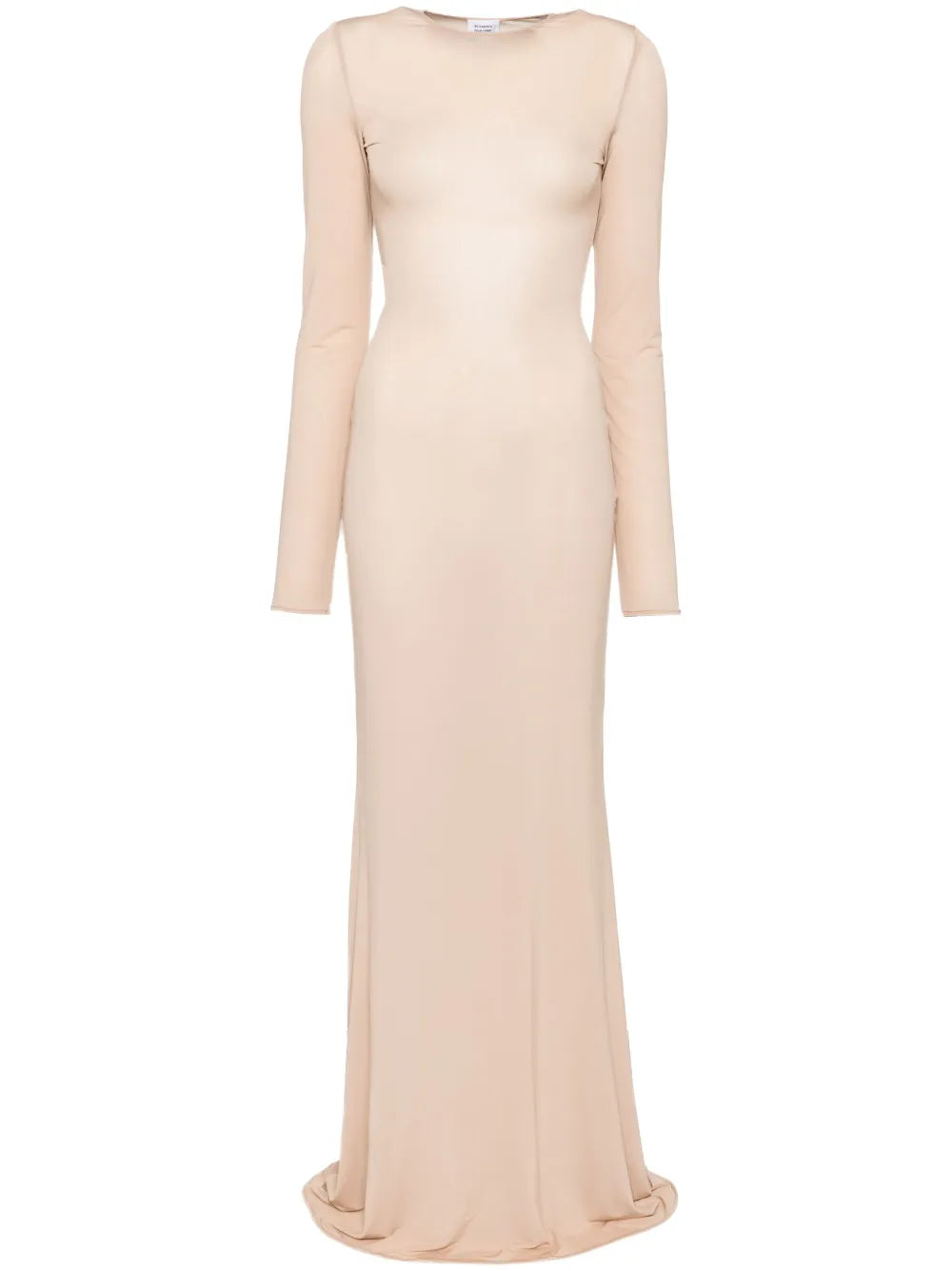 High-Low Hem Dress