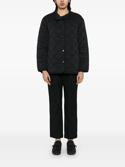 Pleat-Detailing Trousers