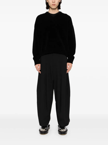 Choices V-Neck Jumper