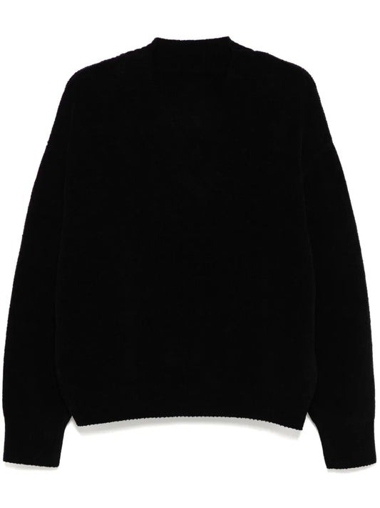 Choices V-Neck Jumper