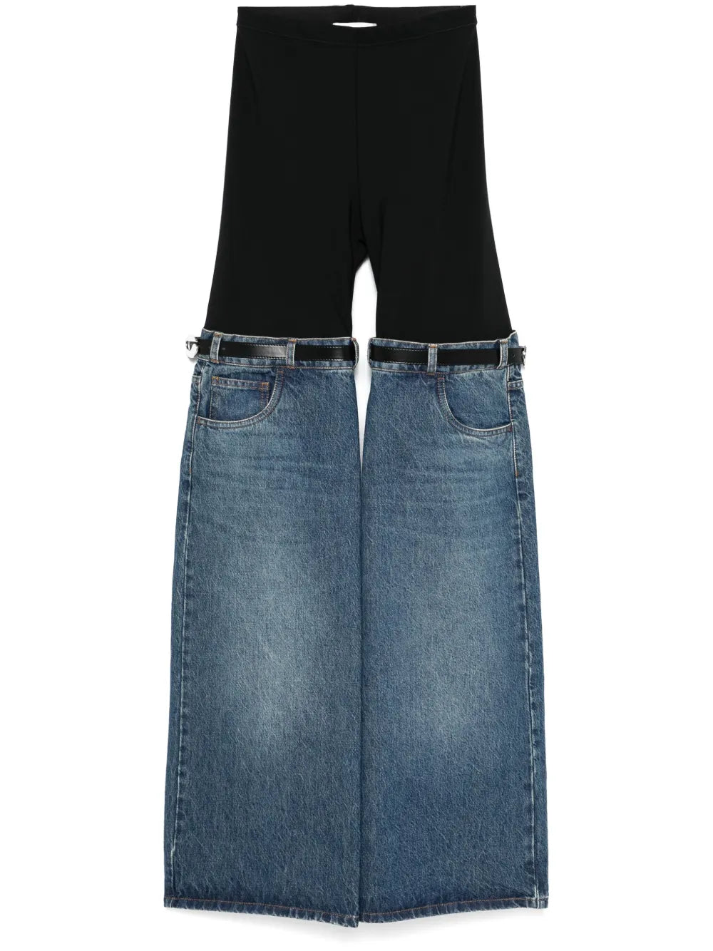 Hybrid Jeans
