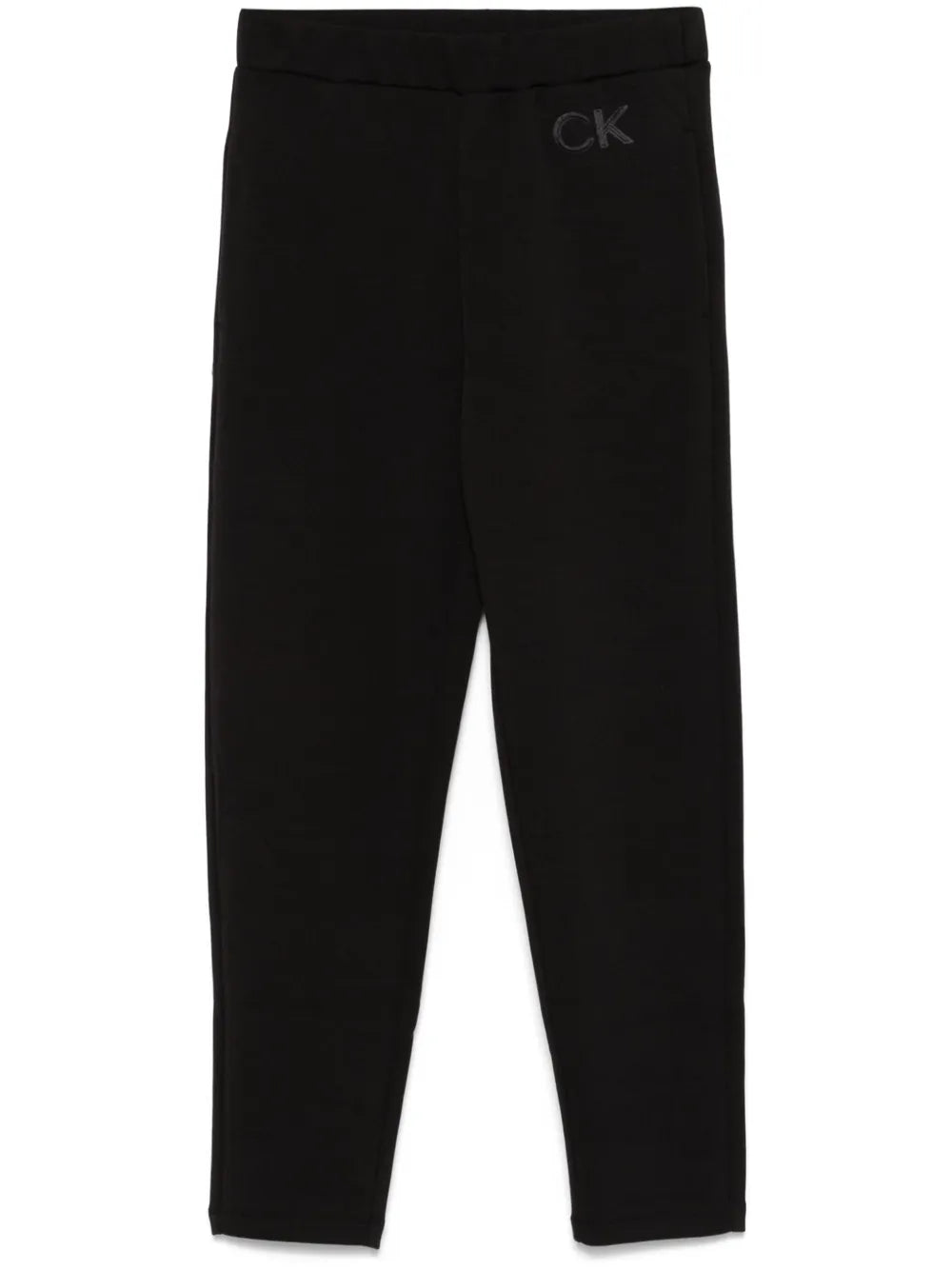 Satin-Ck Tailored Sweatpants