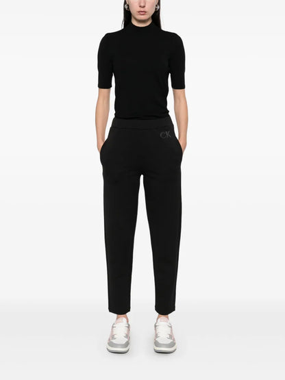 Satin-Ck Tailored Sweatpants