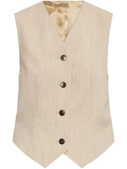 V-Neck Vest