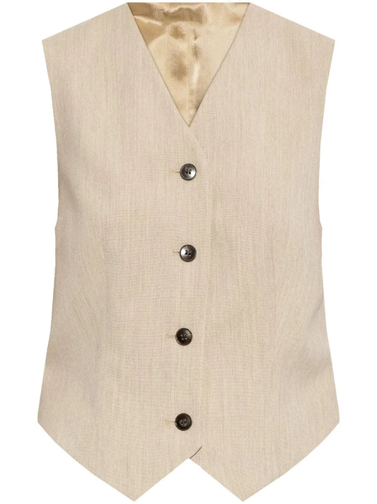 V-Neck Vest