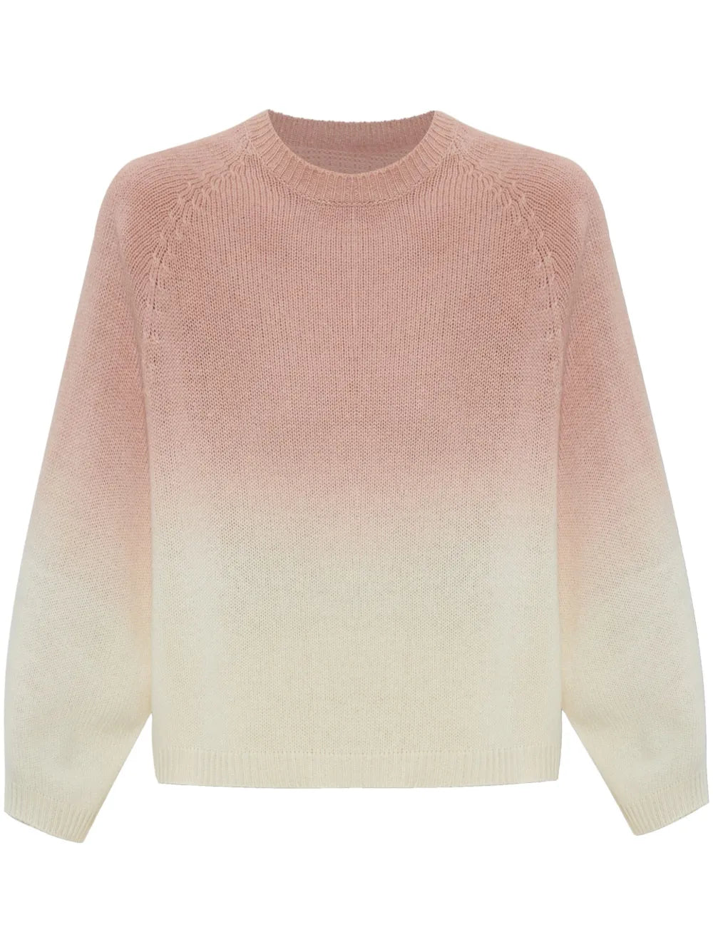Ombré-Effect Jumper