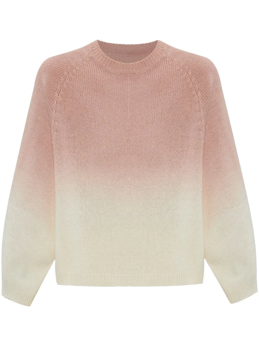 Ombré-Effect Jumper