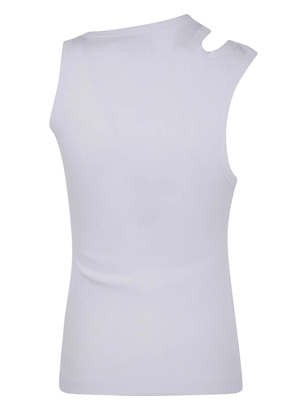 Baroque Buckle Tank Top