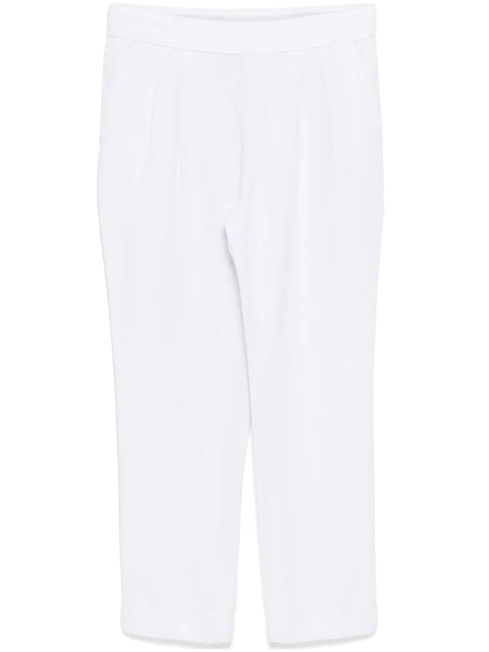 Pleat-Detailing Trousers