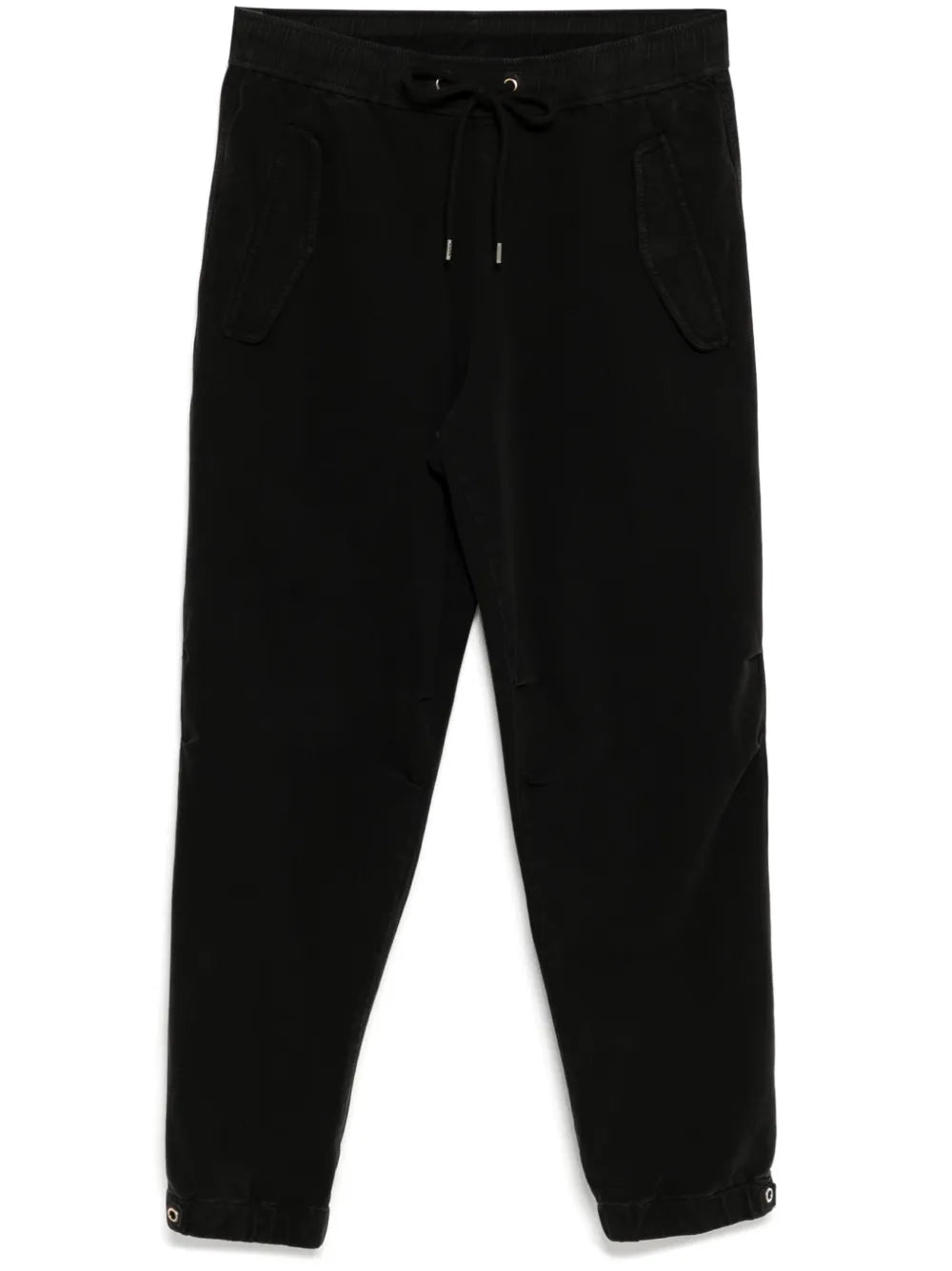 Cotton Terry Flight Trousers