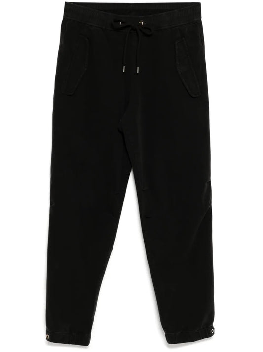 Cotton Terry Flight Trousers