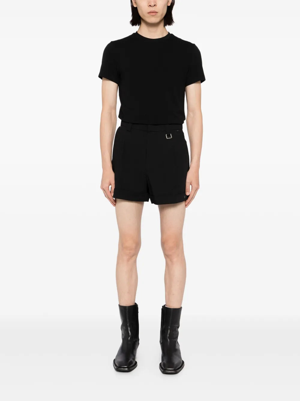 Choices Fitted T-Shirt