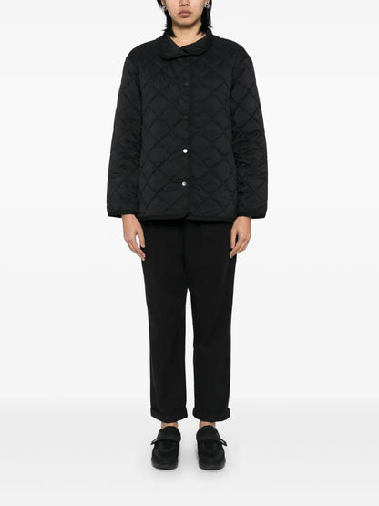 Cellulose Cotton Stretch Tapered Pants