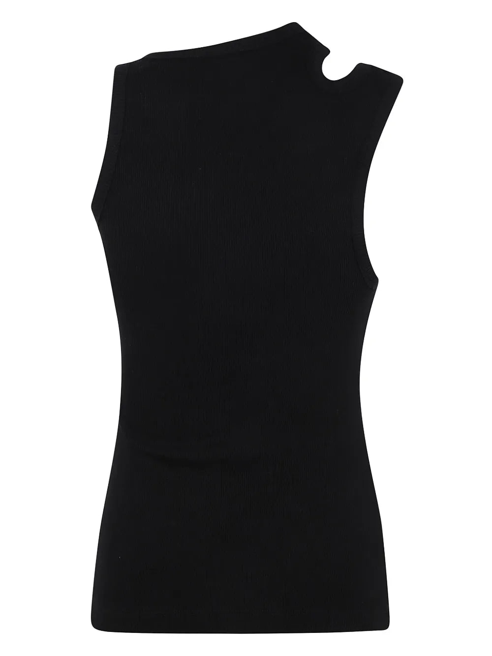 Baroque Buckle Tank Top