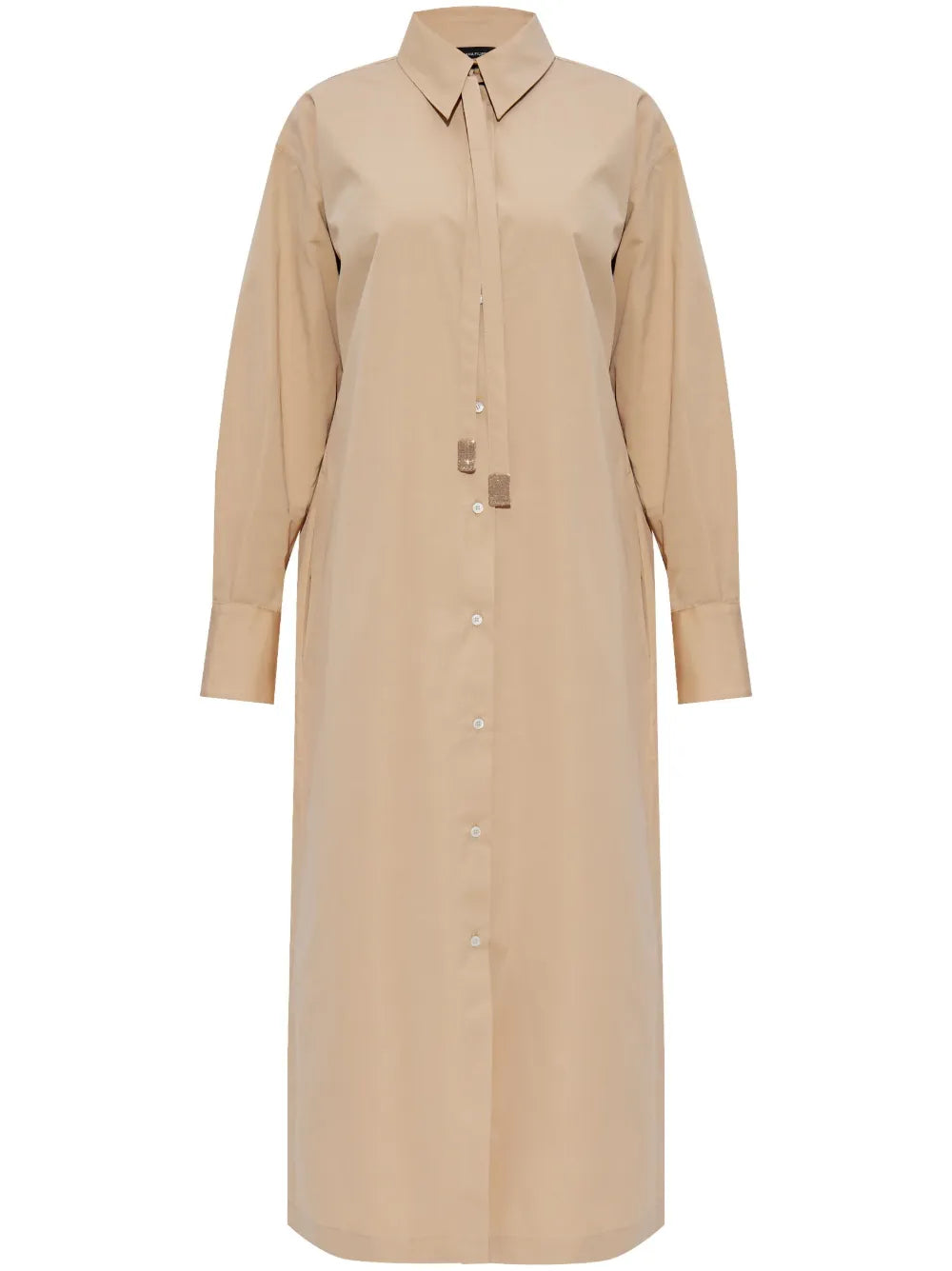 Cotton Maxi Dress