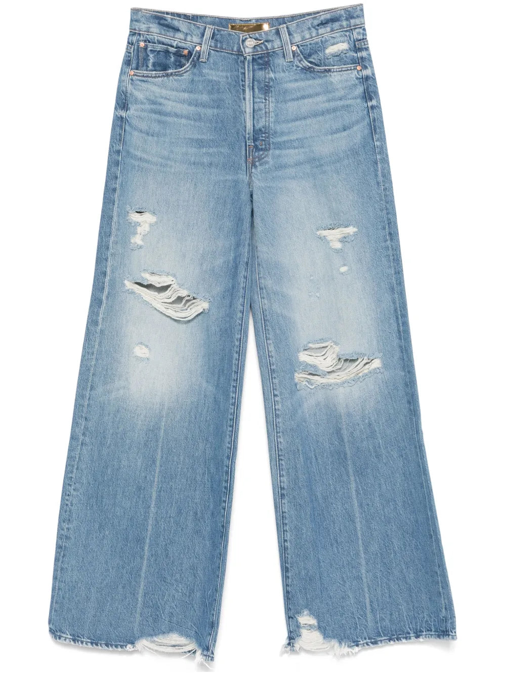 The Ditcher Roller Sneak Jeans